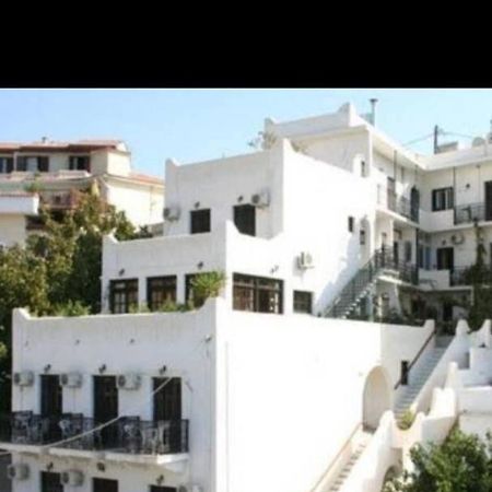Odysseas Hotel Samos Dış mekan fotoğraf