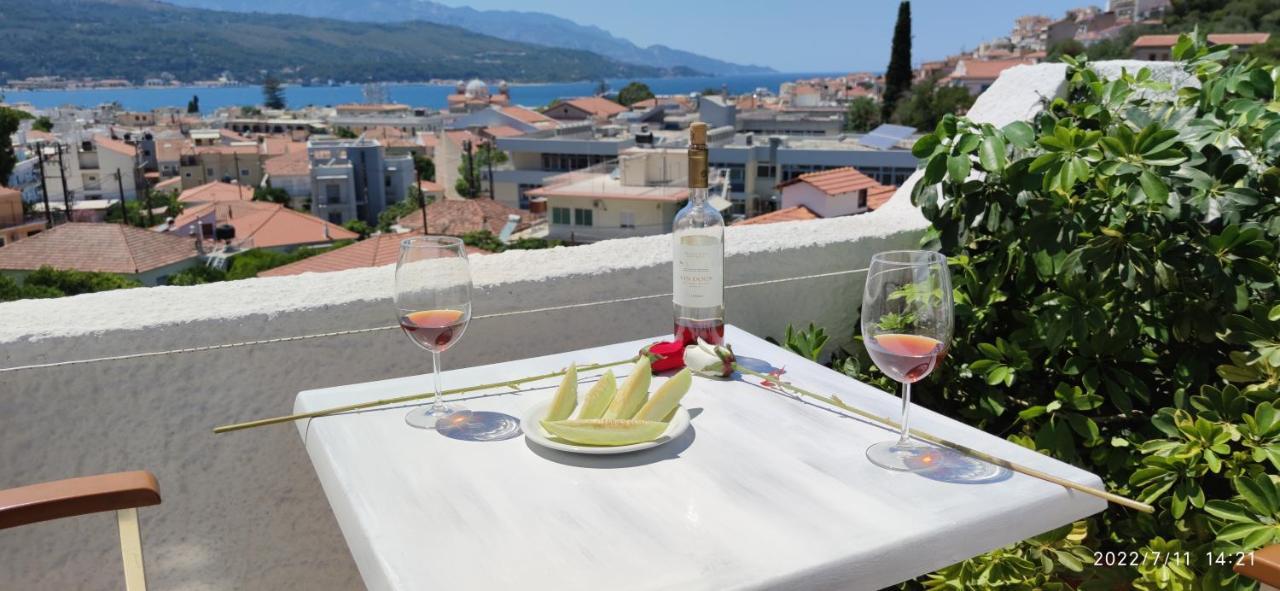 Odysseas Hotel Samos Dış mekan fotoğraf