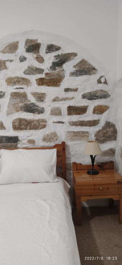 Odysseas Hotel Samos Dış mekan fotoğraf