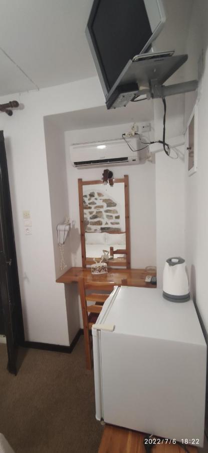 Odysseas Hotel Samos Dış mekan fotoğraf