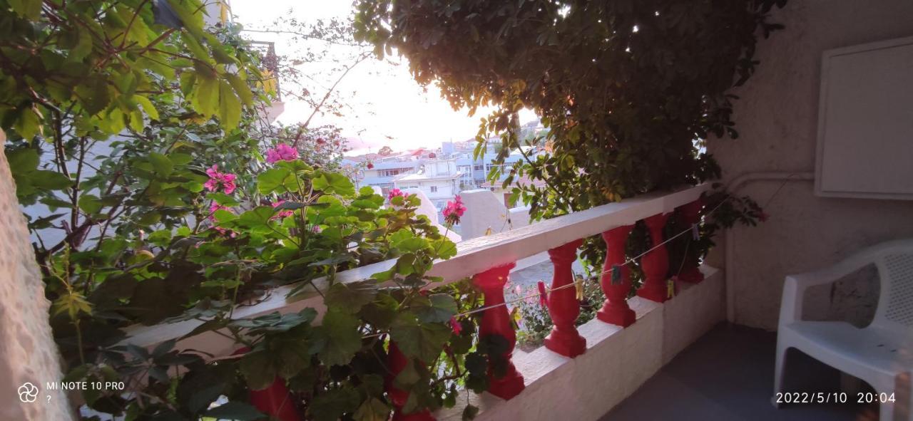 Odysseas Hotel Samos Dış mekan fotoğraf