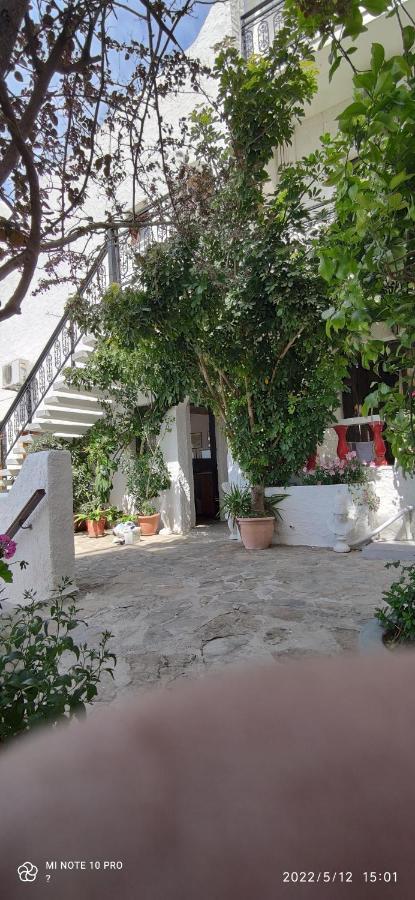 Odysseas Hotel Samos Dış mekan fotoğraf