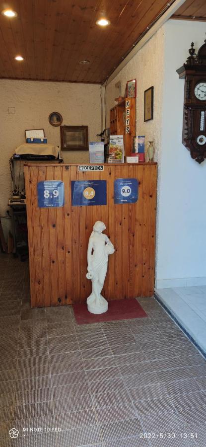 Odysseas Hotel Samos Dış mekan fotoğraf