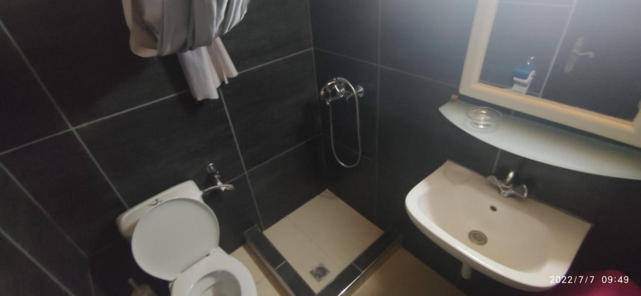 Odysseas Hotel Samos Dış mekan fotoğraf