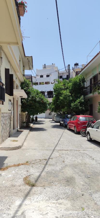 Odysseas Hotel Samos Dış mekan fotoğraf