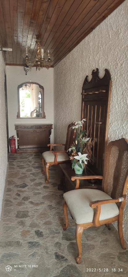 Odysseas Hotel Samos Dış mekan fotoğraf