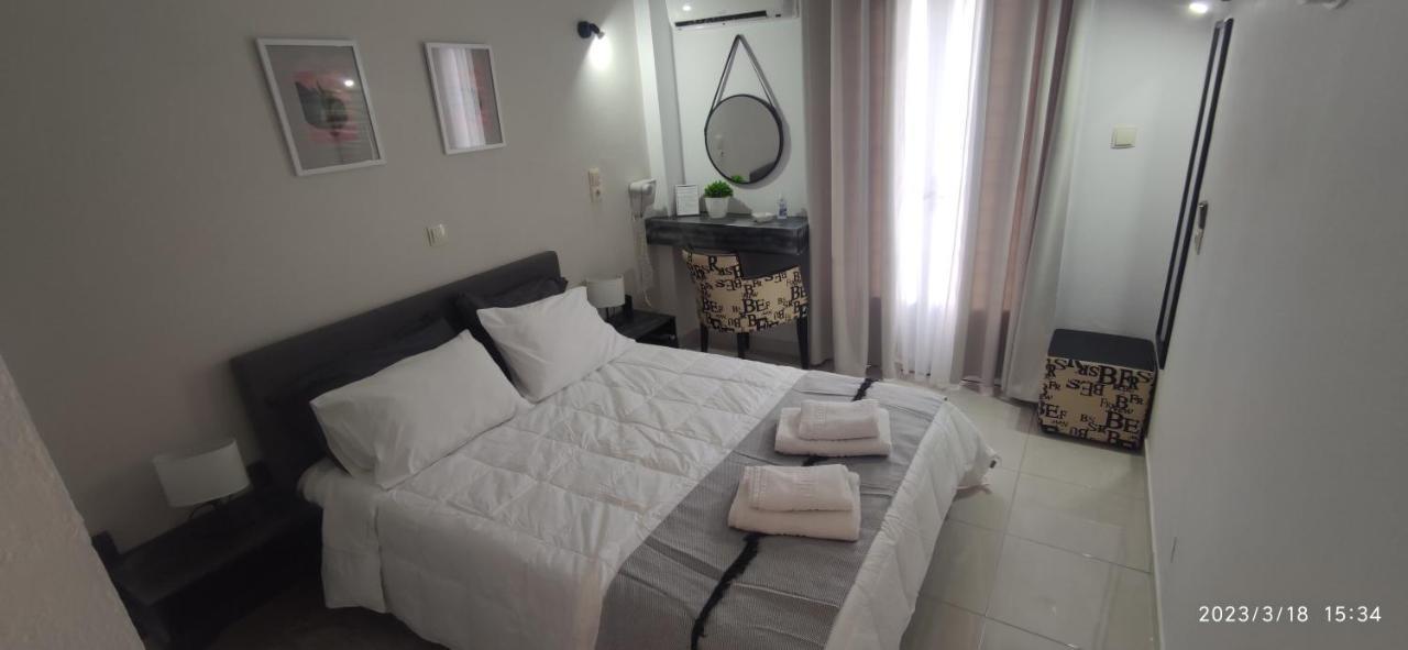 Odysseas Hotel Samos Dış mekan fotoğraf
