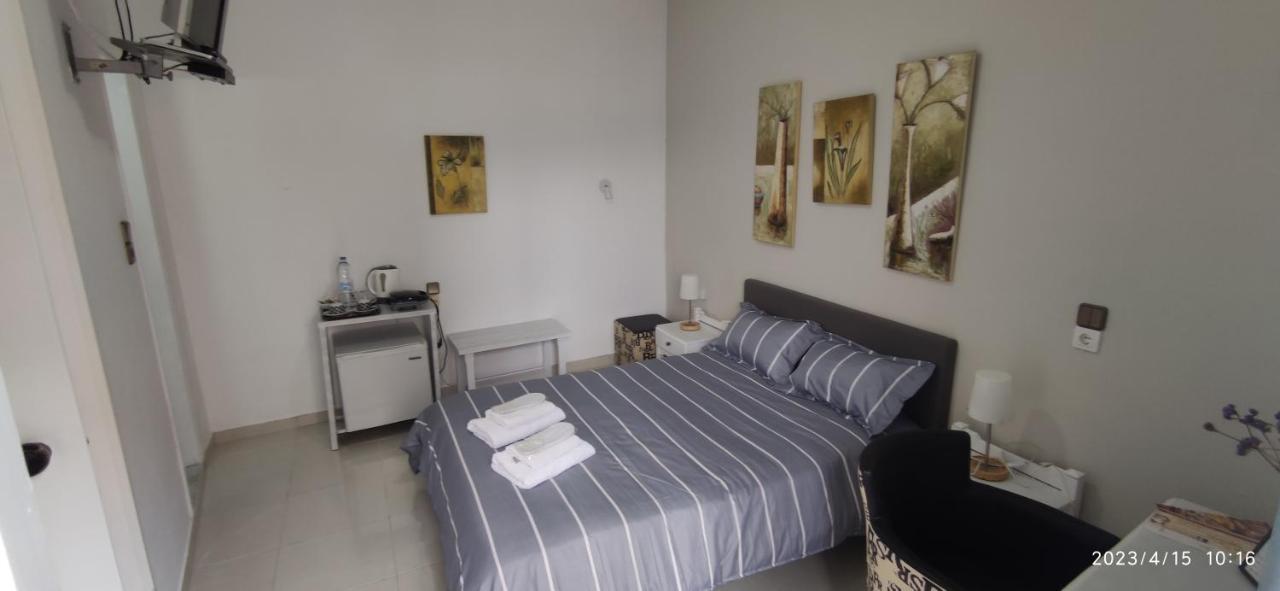 Odysseas Hotel Samos Dış mekan fotoğraf