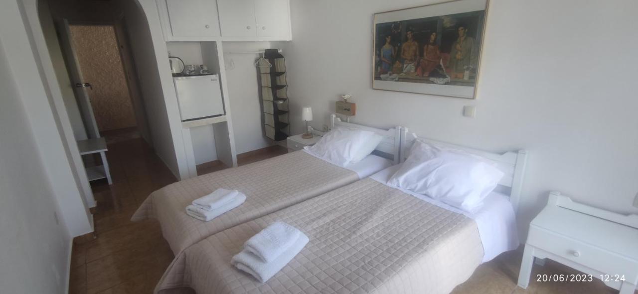 Odysseas Hotel Samos Dış mekan fotoğraf