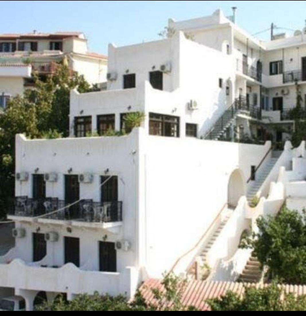 Odysseas Hotel Samos Oda fotoğraf