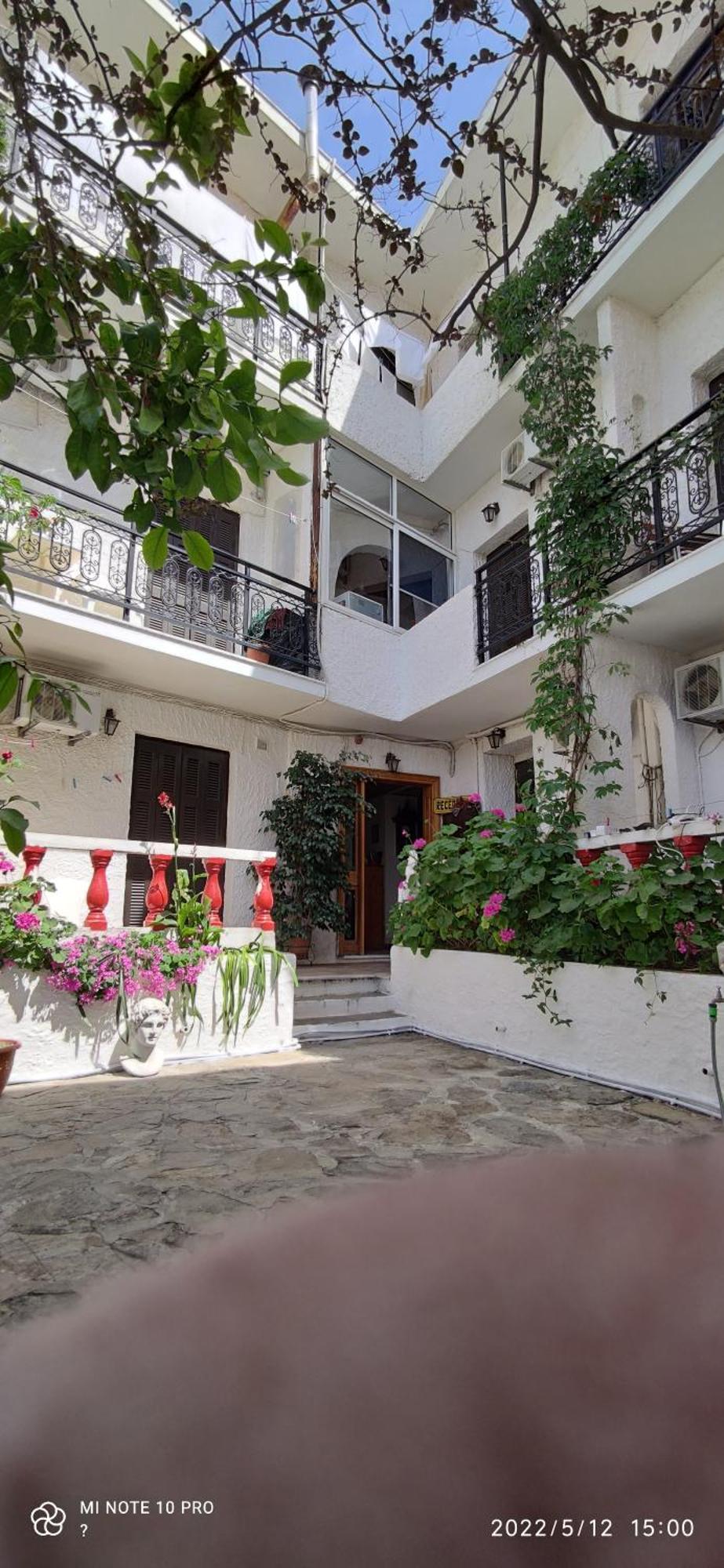 Odysseas Hotel Samos Dış mekan fotoğraf