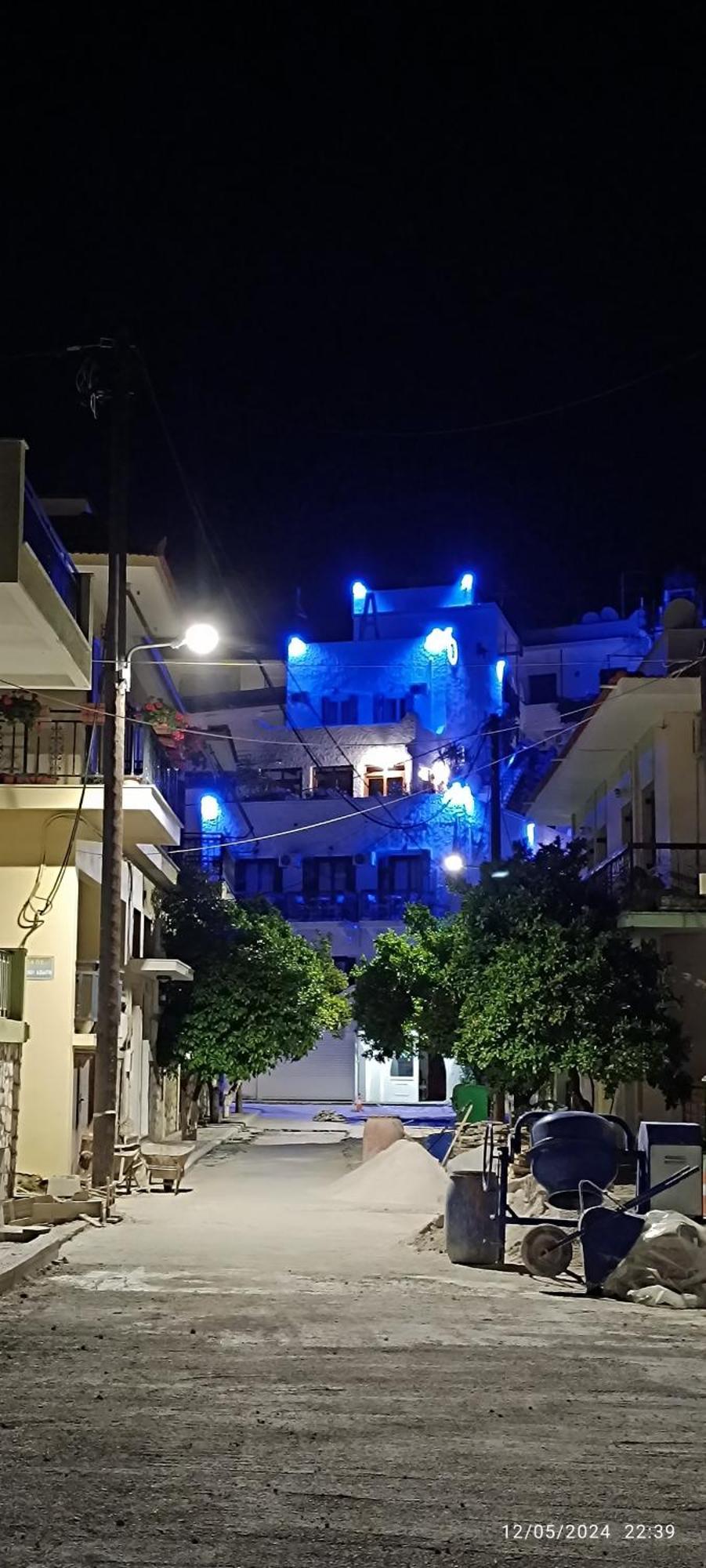 Odysseas Hotel Samos Dış mekan fotoğraf