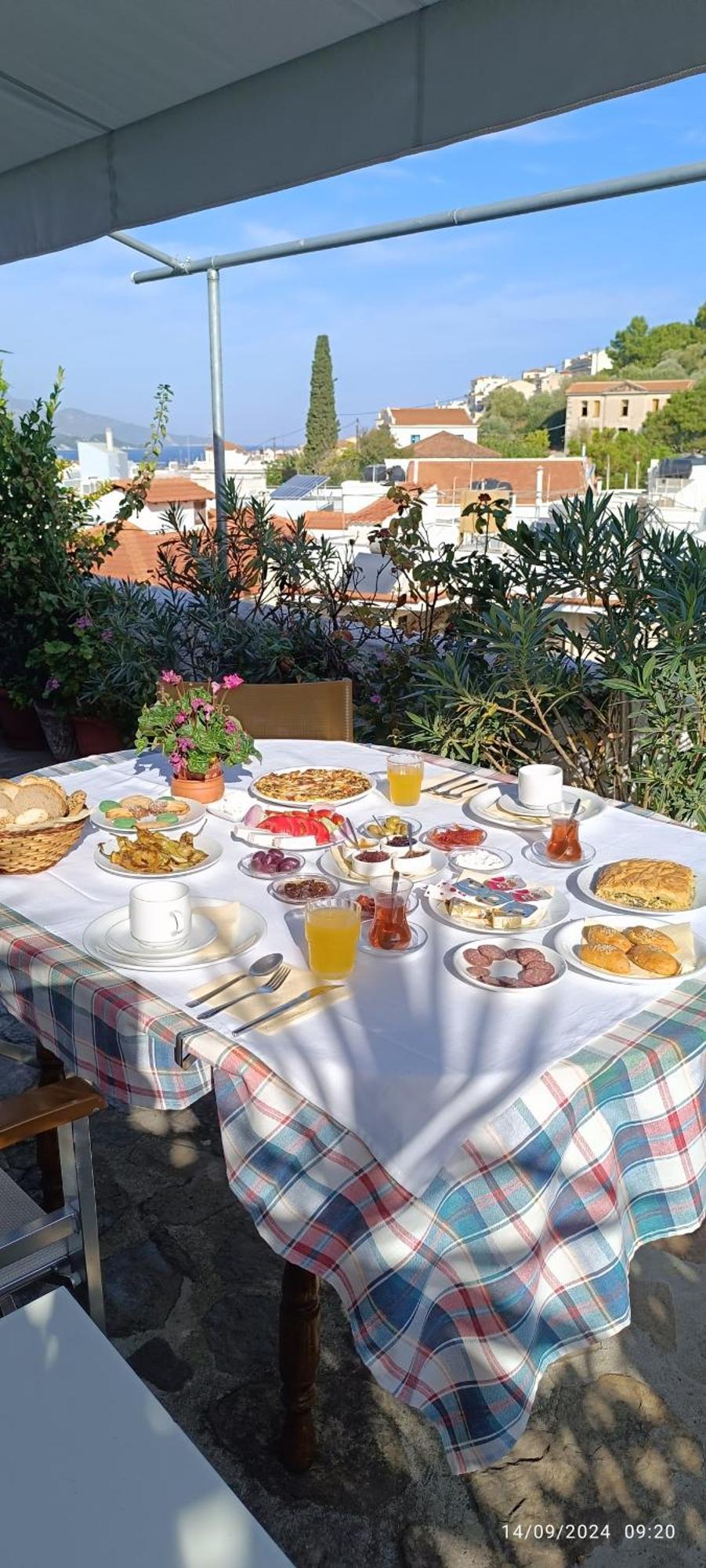 Odysseas Hotel Samos Dış mekan fotoğraf