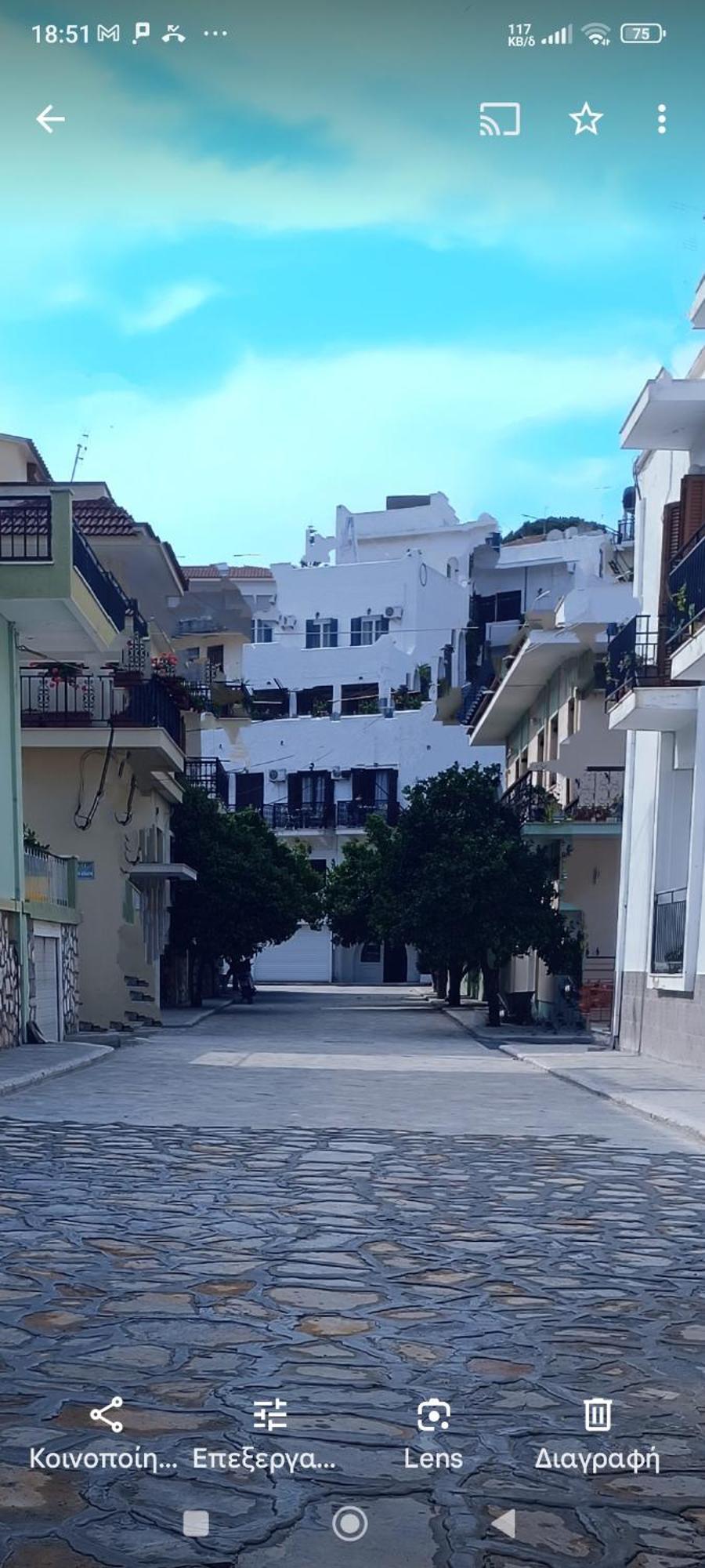 Odysseas Hotel Samos Dış mekan fotoğraf