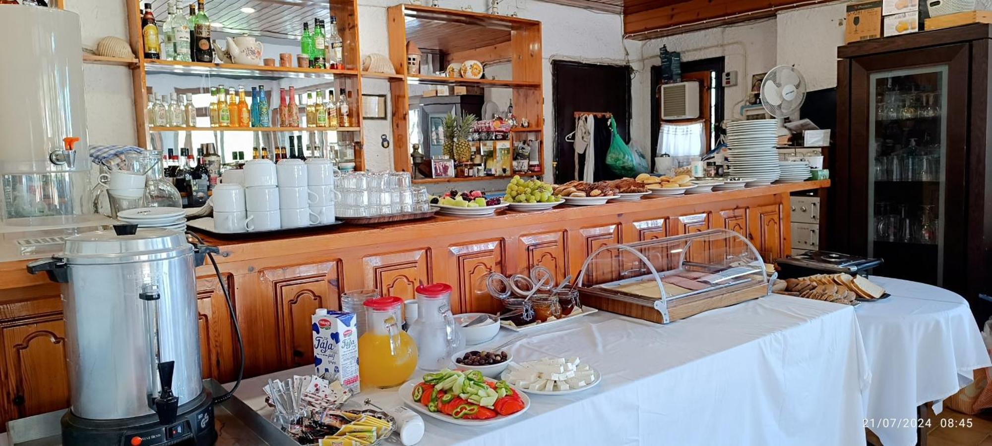 Odysseas Hotel Samos Dış mekan fotoğraf