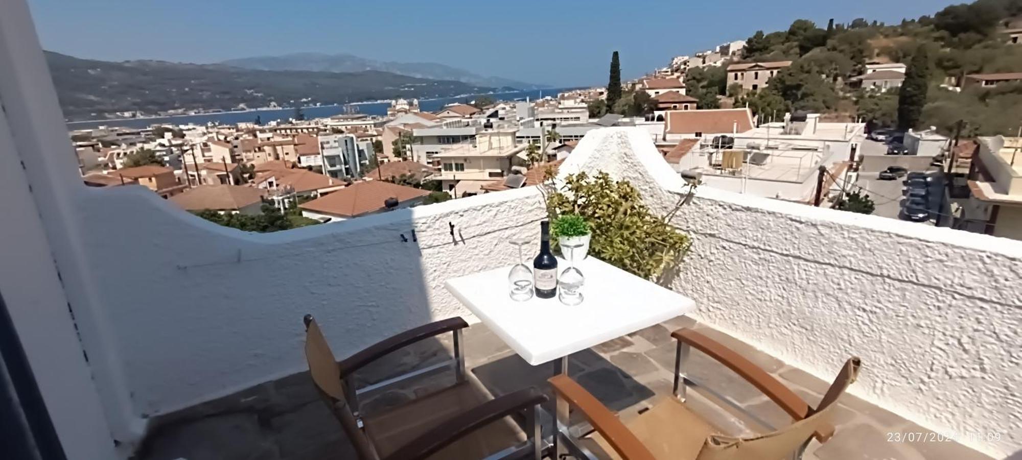 Odysseas Hotel Samos Dış mekan fotoğraf