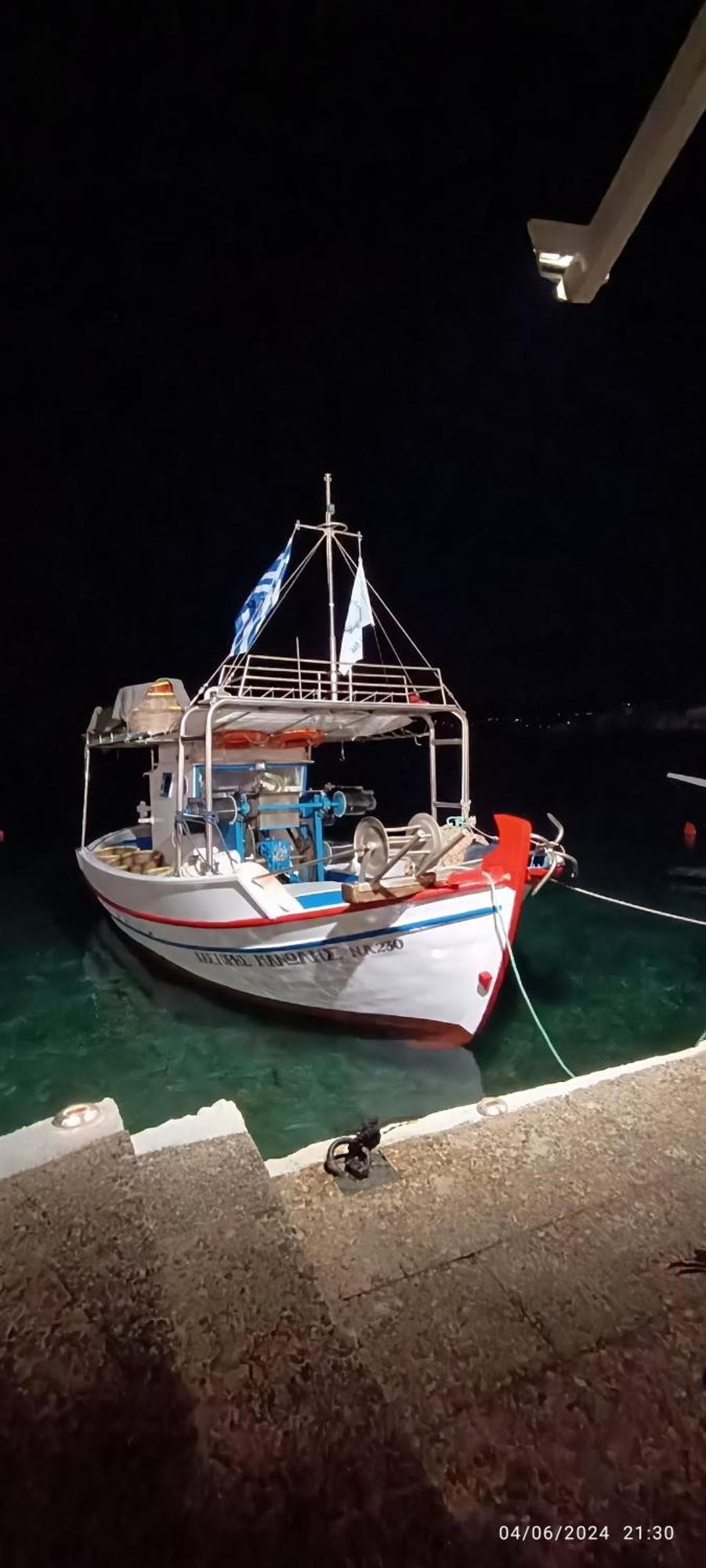 Odysseas Hotel Samos Dış mekan fotoğraf