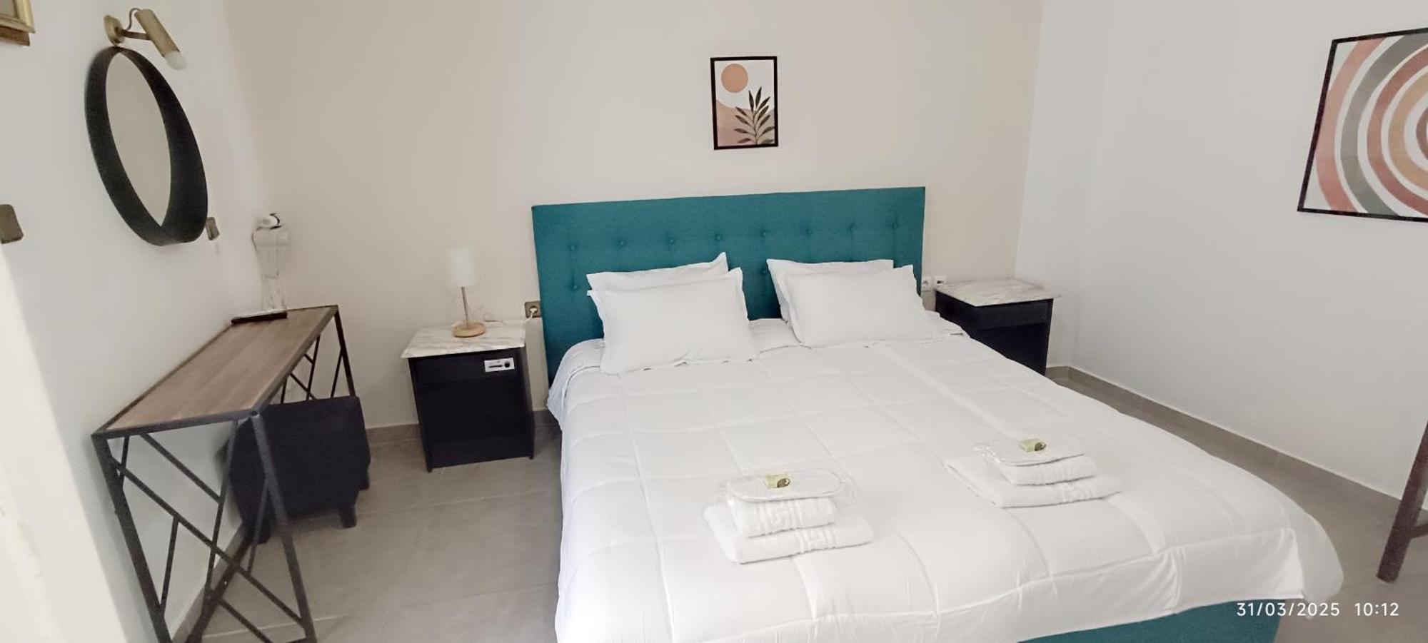 Odysseas Hotel Samos Dış mekan fotoğraf