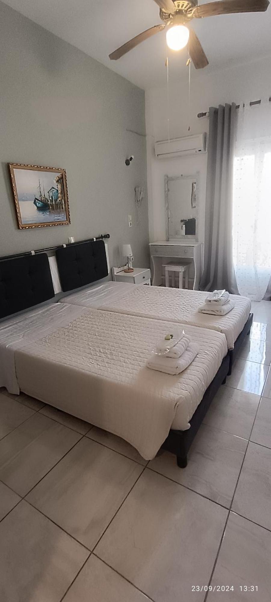 Odysseas Hotel Samos Dış mekan fotoğraf