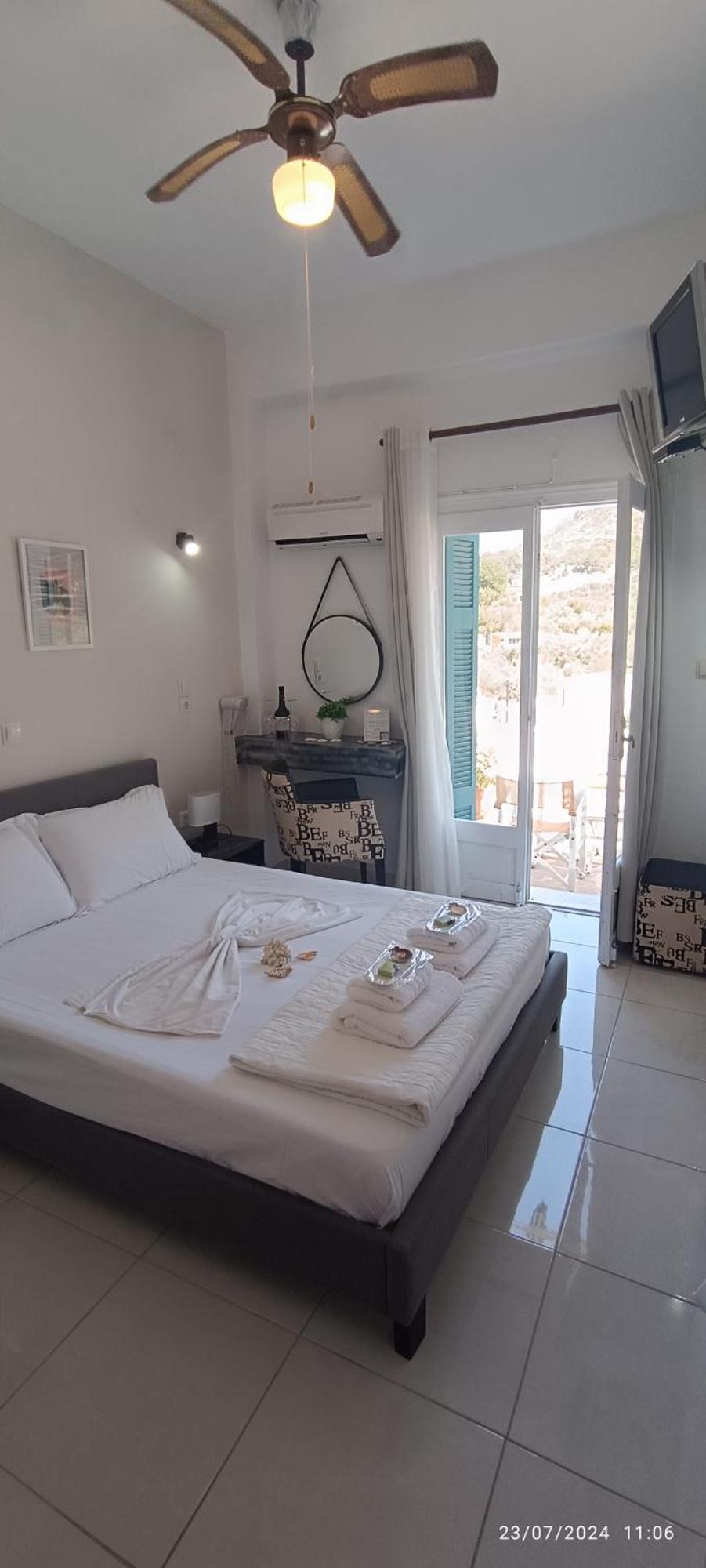 Odysseas Hotel Samos Dış mekan fotoğraf