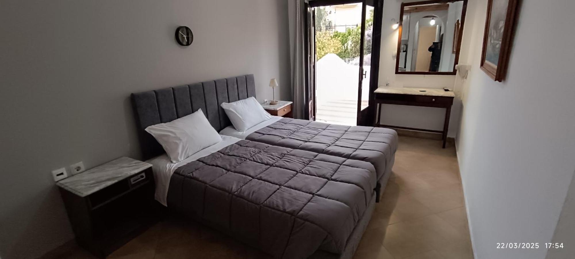 Odysseas Hotel Samos Dış mekan fotoğraf